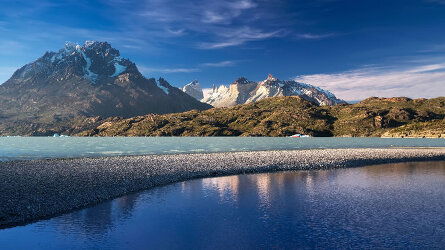 6 Day Torres del Paine - The W Trek (G Adventures)