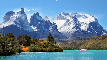 Torres del Paine National Park