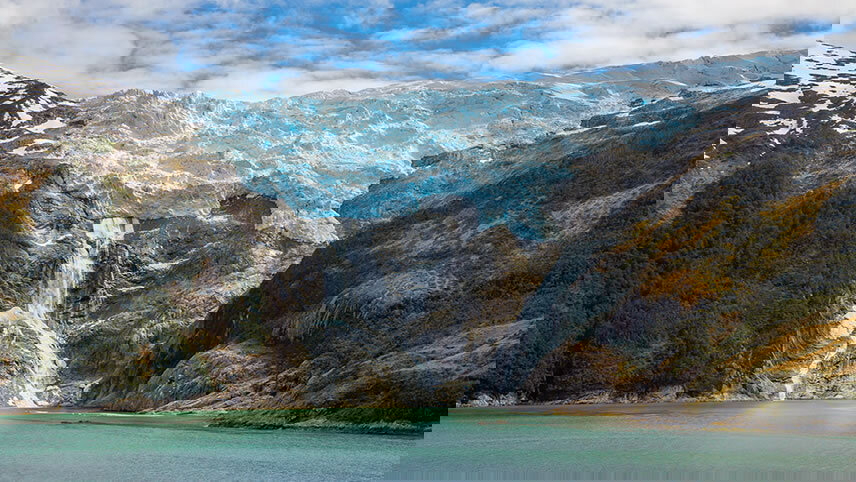 Fjords & Glaciers of Southern Chile & Patagonia