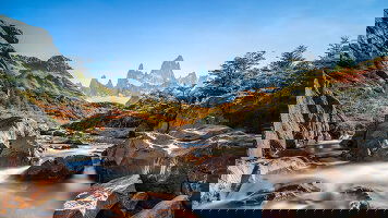 54 Day Chilean Fjords, Antarctica & South Atlantic Explorer (Seabourn)