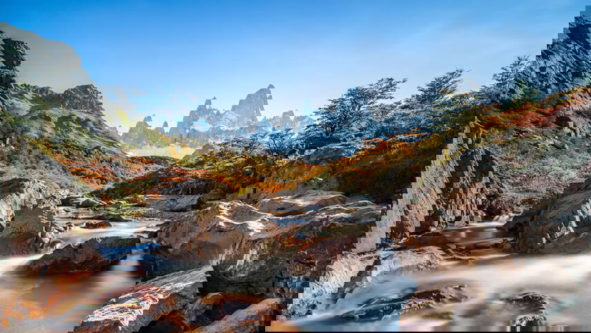 Chilean Fjords, Antarctica & South Atlantic Explorer