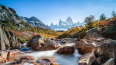 54 Day Chilean Fjords, Antarctica & South Atlantic Explorer (Seabourn)