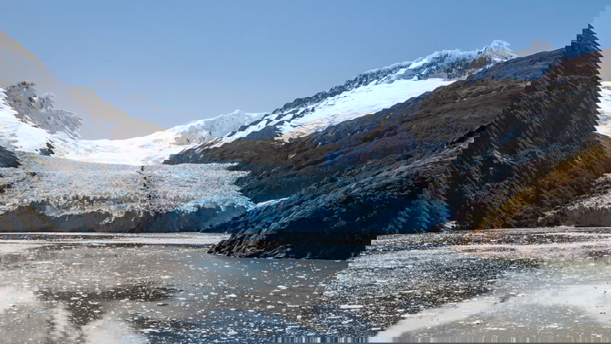 Puerto Williams to Valparaiso