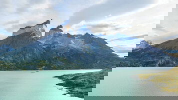 24 Day Chile, Antarctica & Falkland Islands Cruise: Chilean Fjords, Ushuaia & Montevideo (Azamara)