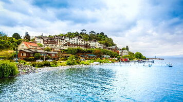28 Day Chile to Brazil: Road Trippin’ Lake District & Beyond (G Adventures)