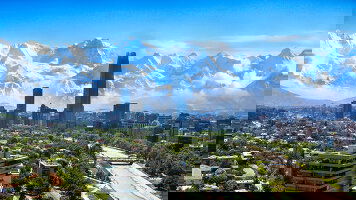 4 Day Independent Santiago City Stay (Globus)