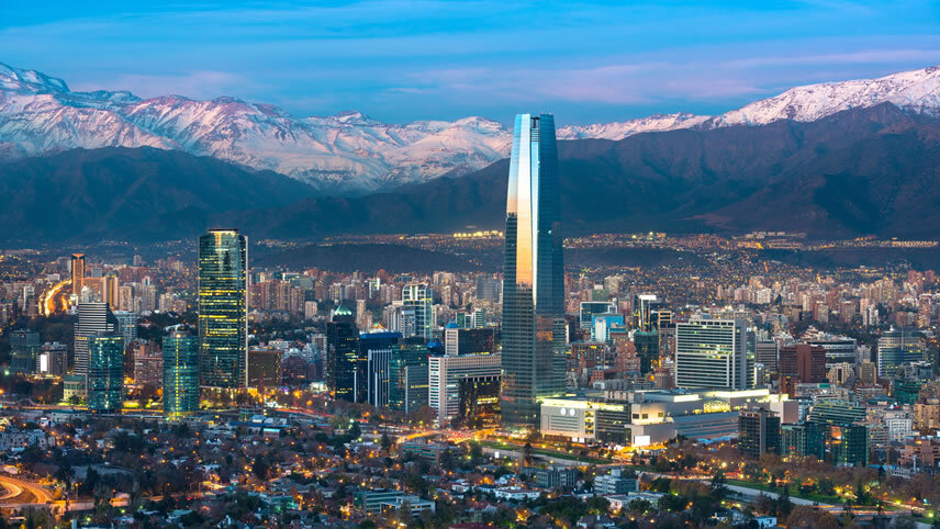 Classic South America
