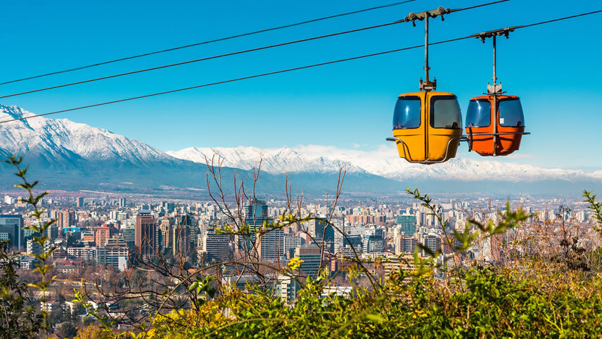 Chile & Bolivia: Atacama to Uyuni Salt Flats