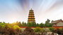 Giant Wild Goose Pagoda