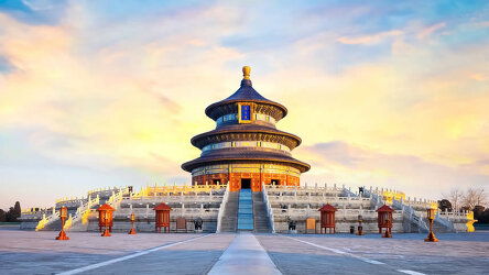 22 Day China by Rail (Wendy Wu)