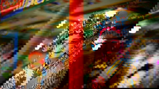 Wendy Wu China Tours