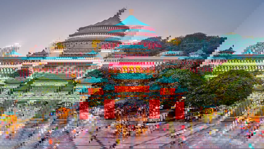 Imperial Jewels of China