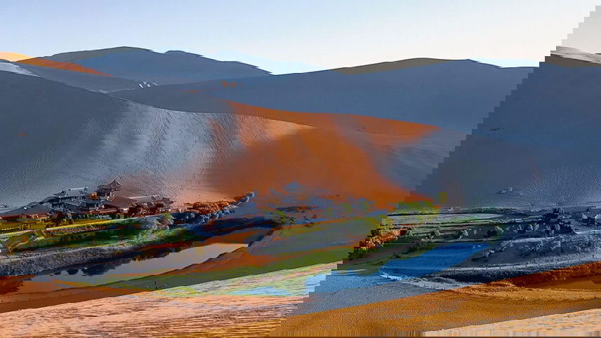 Following Marco Polo