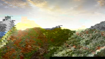 10 Day Great Wall & Warriors (On The Go Tours)