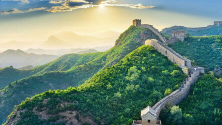 25 Day Beijing to Singapore (Wendy Wu)