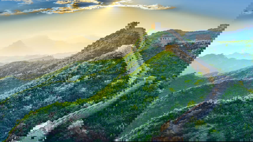 Iconic China with Yangtze Cruise