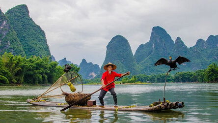 26 Day Grand Tour of China (Wendy Wu)