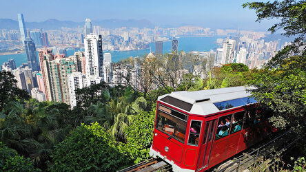 6 Day Hong Kong To Tianjin Cruise (Royal Caribbean)