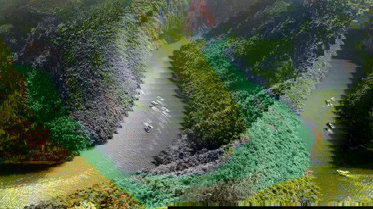 Yangtze River Cruises River Cruises)