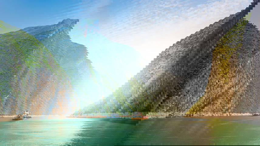 Treasures of China with Shanghai