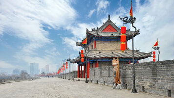 16 Day Gems of China (Wendy Wu)