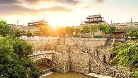 27 Day Ultimate China (Wendy Wu)