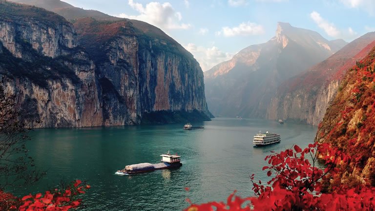 Flavours of China & The Yangtze
