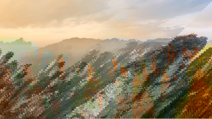 Christmas on the Yangtze & New Year in Hong Kong