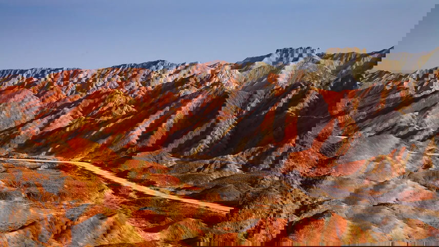 Following Marco Polo