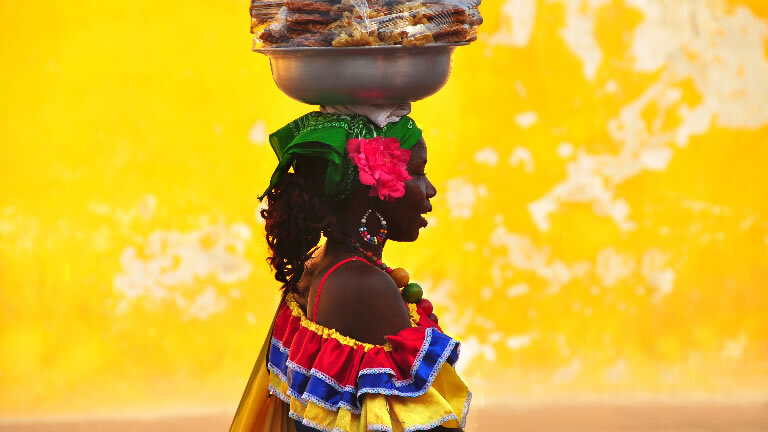 Hidden Colombia