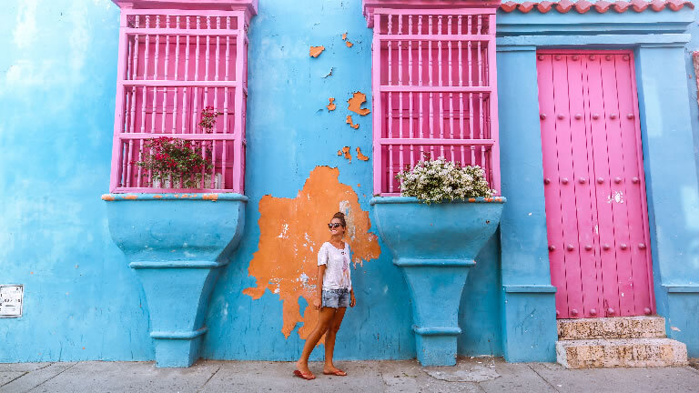 Colombia: South America's Eternal Spring