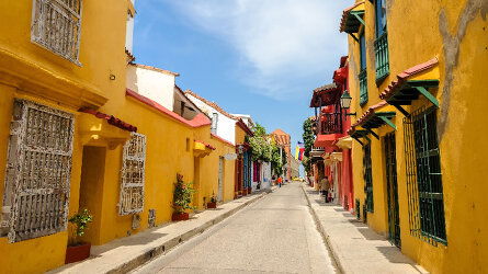 23 Day Panama Canal - Ocean to Ocean (Princess)