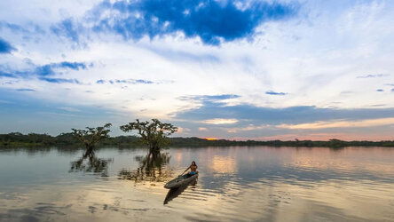 Enjoy a Local Village Stay