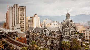 11 Day Magic of Colombia (MedellÍn Extension) (AmaWaterways)