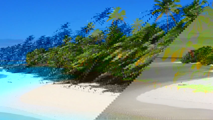 Remote Islands Of The Pacific & New Guinea