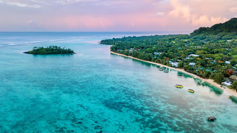 South Pacific Crossing & New Zealand Collector