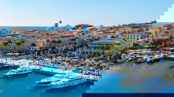 10 Day Spain's Southern Coast & Riviera Gems (Seabourn)