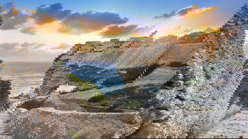 Total Solar Eclipse in the Mediterranean