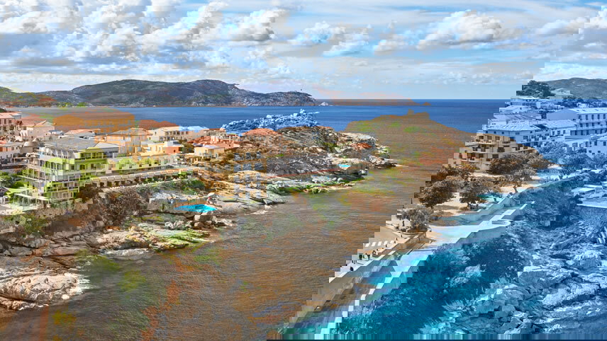 Isle of Beauty & Italian shores