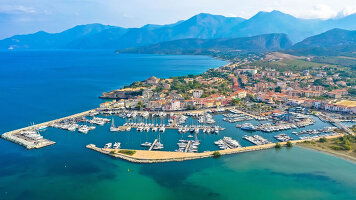 9 Day Isle of Beauty & Italian shores (Ponant)