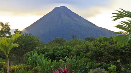 Arenal National Park 