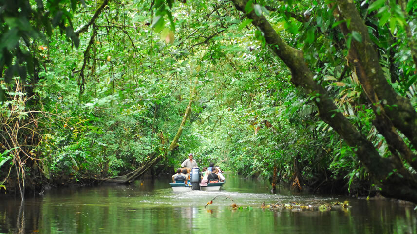Independent Costa Rica Wonders with Tortuguero
