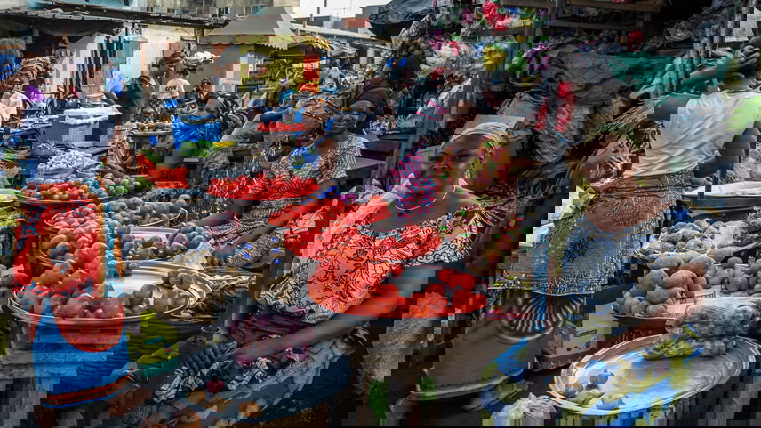 Africa: Cape Town To London