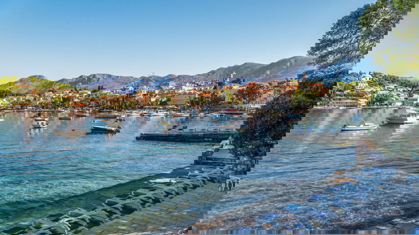 Dalmatian Coast & Montenegro Sailing