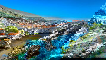 Cruises from Dubrovnik 