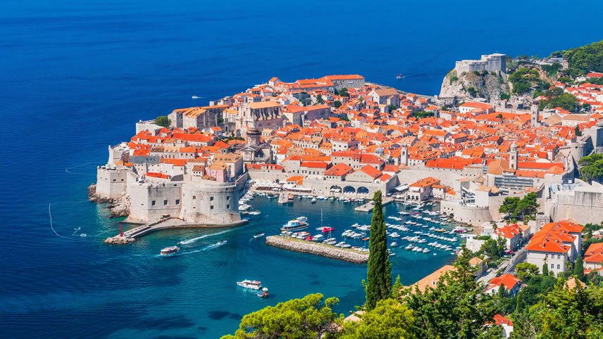  Greek Isles & The Adriatic