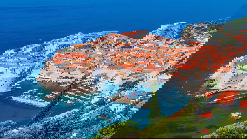 Best Of Italy & Croatia Cruise