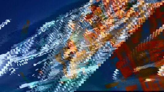 EUROPE FROM A DIFFERENT ANGLE