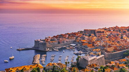 8 Day France, Italy & Greece Cruise (Royal Caribbean)