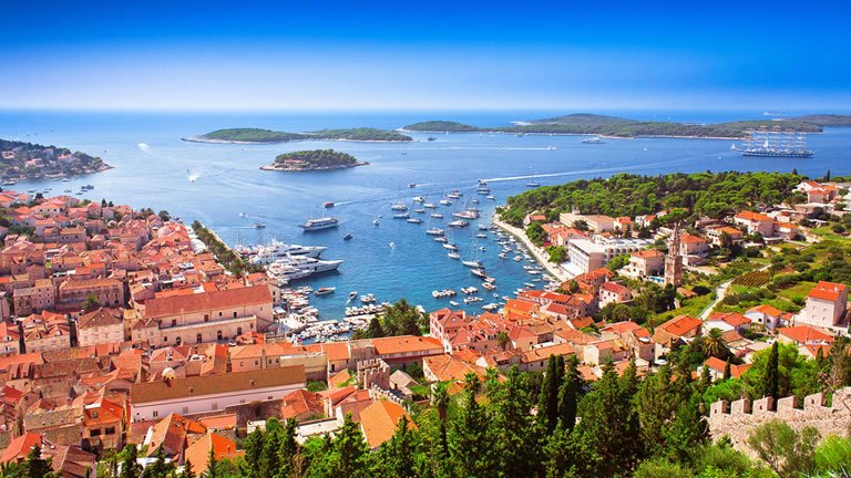 Cruise Croatia: Split to Dubrovnik via Zadar (Peregrine Dalmatia)